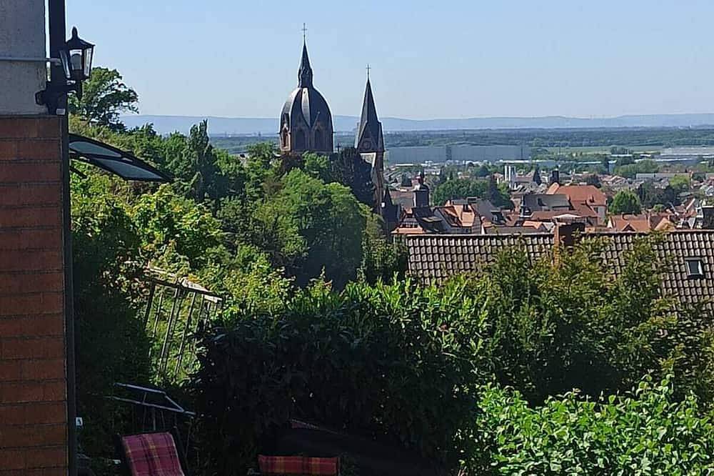 Ganze Wohnung, Wohnen mit Panorama in Heppenheim, Bergstraße
