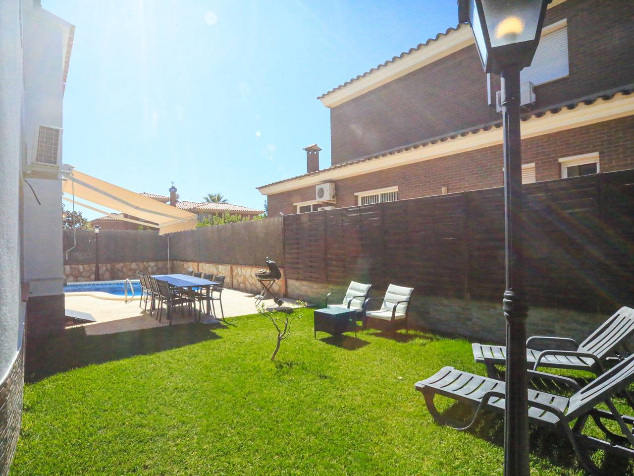 Spacieuse Villa à Cambrils avec Piscine Privée in Vilafortuny, Cambrils