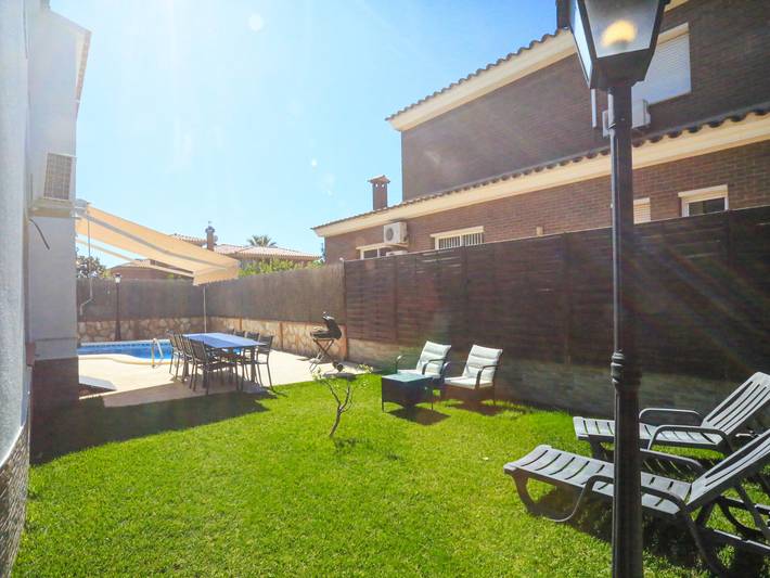 Finca für 10 Personen, mit Garten in Cambrils - 4