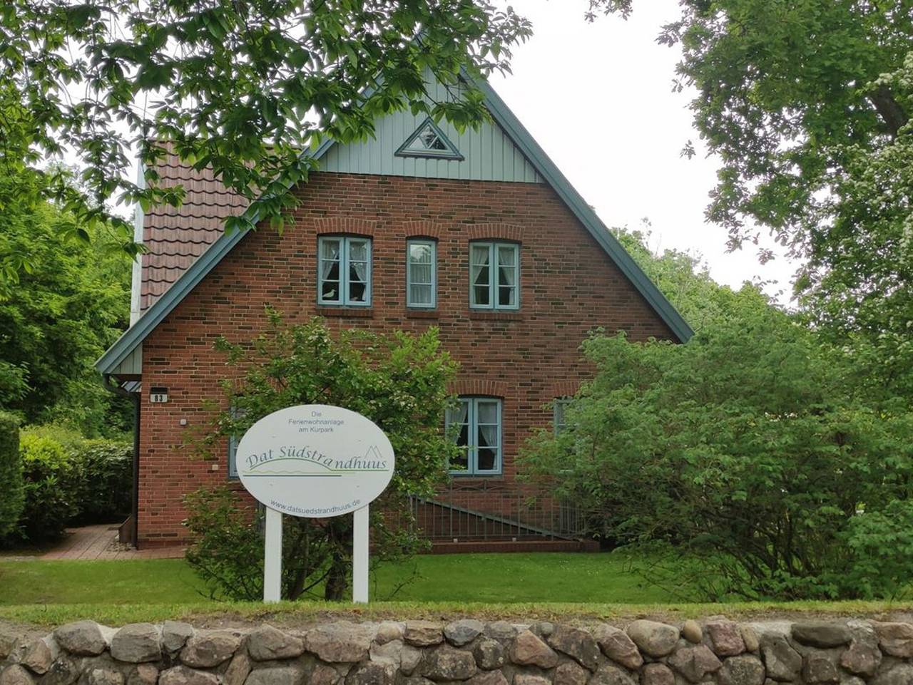 Ganze Ferienwohnung, Dat Südstrandhuus- Ferienwohnung Silke - Kinderfreundlich und allergikergerecht, nur 150 Meter bis zum Strand in Wyk auf Föhr (Stadt), Wyk auf Föhr