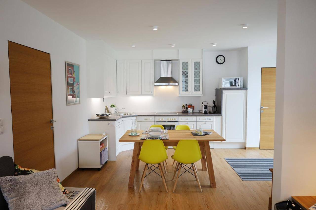 Ganze Wohnung, Two-Bedroom Apartment in Stubaier Alpen, Götzens