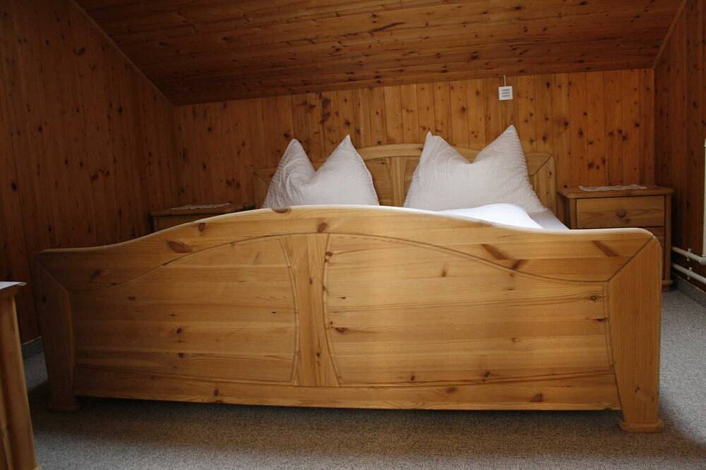 Ganze Wohnung, Klinglerhof Ferienwohnungen - Ferienwohnung Bergblick in Tuxer Alpen, Aschau im Zillertal