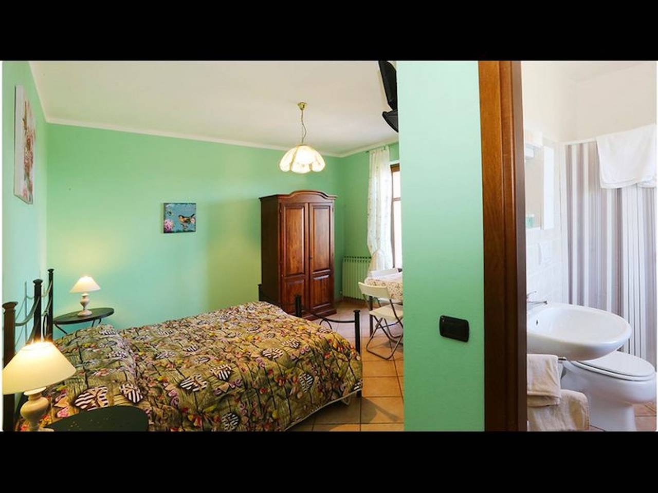 Appartamento intero, Agriturismo Al Brich Monolocale Margherita in Albaretto della Torre, Langhe
