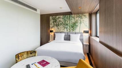 Hôtel pour 2 personnes, avec sauna et jacuzzi à Amnéville