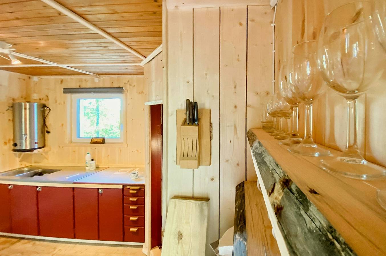 Lantlig magi i hjärtat av naturen in Härjedalen