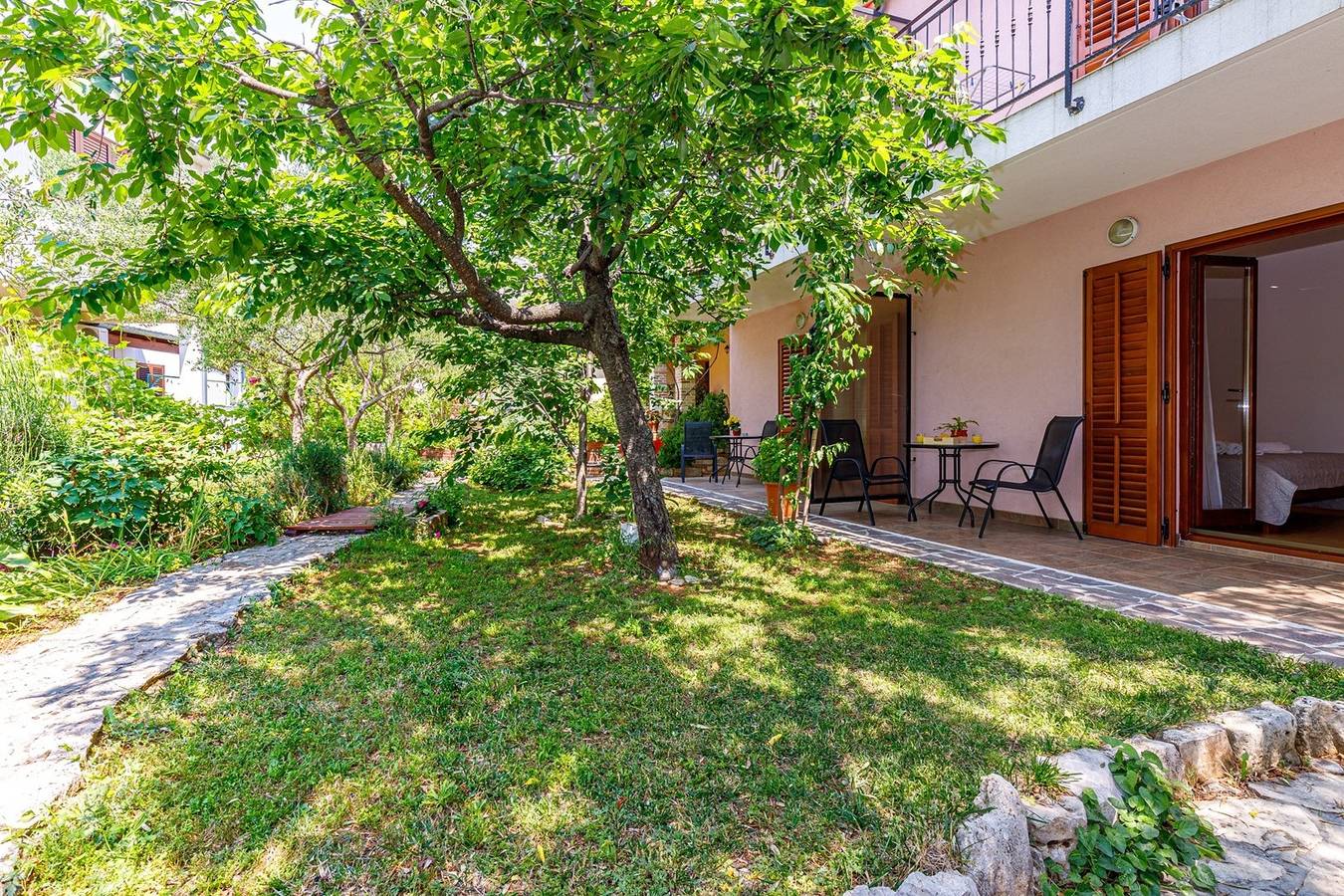 Apartamento entero, Lavanda with Terrace A1 in Rovinj, Región de Rovinj