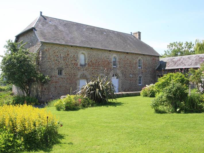 Gîte pour 10 personnes, avec jardin dans Carentan les Marais - 2