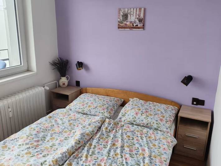 Ferienwohnung für 6 Personen, mit Balkon - 1