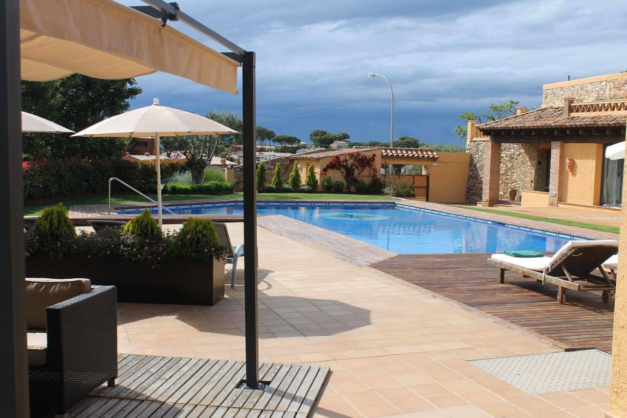 Double or Twin Room in Centre Begur, Begur