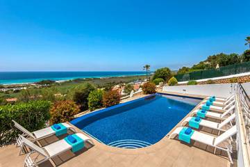 Villa in Alaior Gemeinde, Menorca für 10 