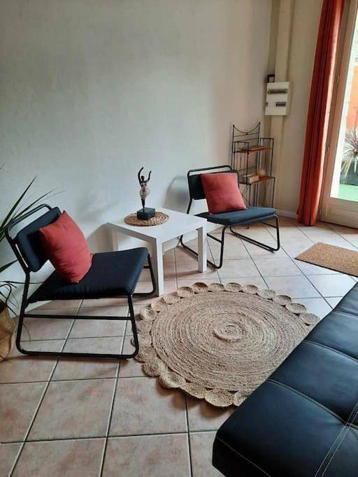 Gîte pour 4 personnes, avec terrasse à Châteaudun - 2