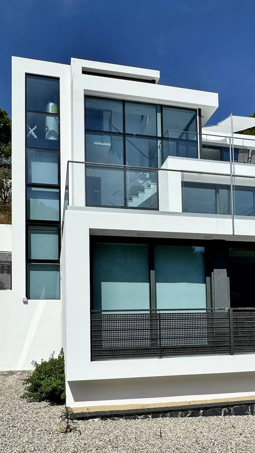  Villa De Lujo 176 Emp con piscina privada in Platja Grifeu, Haut-Ampurdan