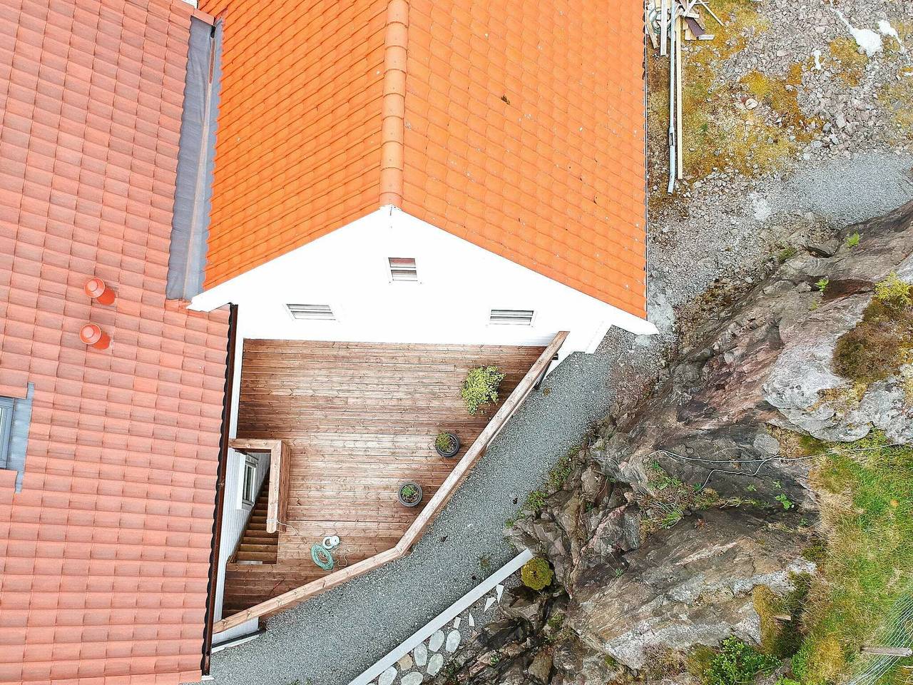 6 Personen Ferienhaus in Urangsvåg in Bømlo