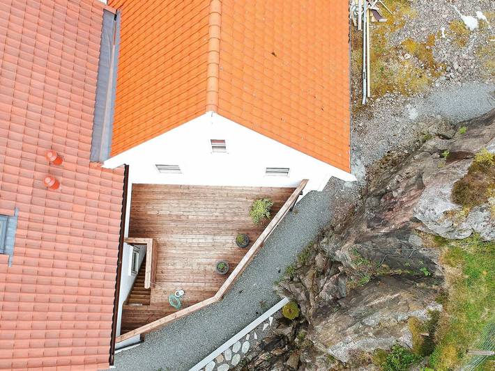 Ferienhaus für 6 Personen, mit Terrasse in Bømlo - 3