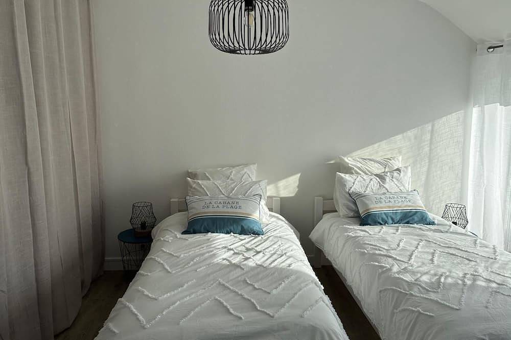 Appartement entier, Ty Cocoon – Duplex à 2 min de la mer in Île-Tudy, Côte de Cornouaille