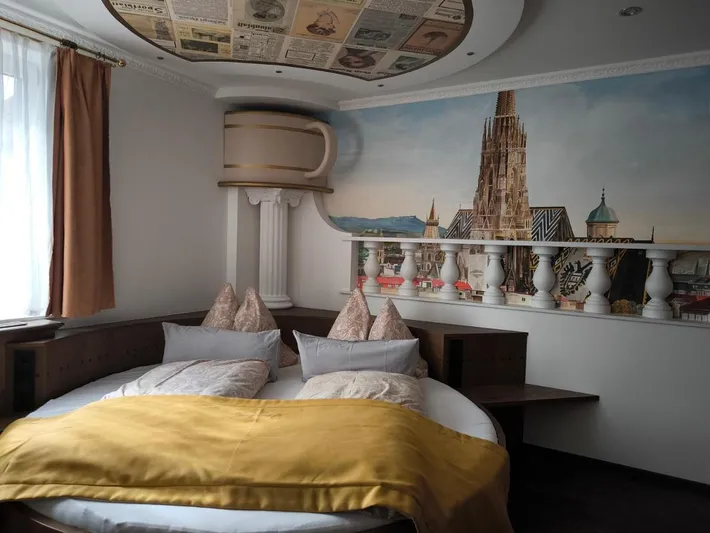 Double Room in Liesing, Wien