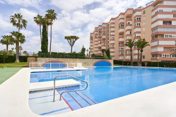 view of accommodation