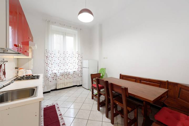 Ferienwohnung für 6 Personen, mit Balkon in Genua - 4