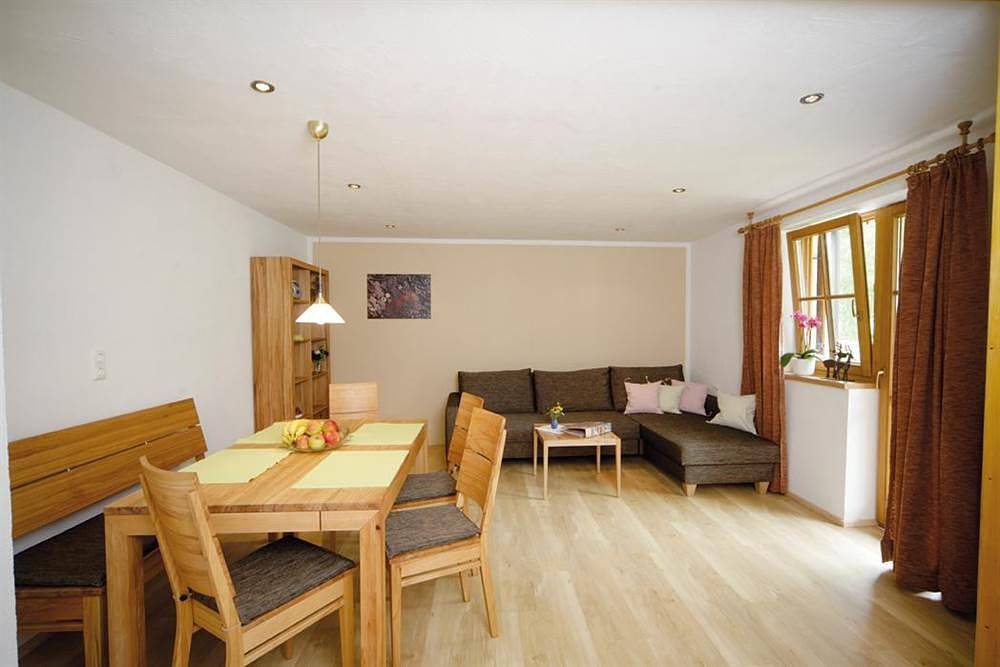 Ganze Ferienwohnung, Ferienwohnung Nagelfluh in Bühl am Alpsee, Immenstadt