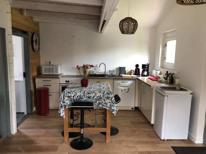Gîte pour 4 personnes à Aussonne - 4