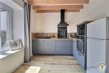 Chalet pour 4 Personnes dans Gommenec'h, Cotes-d'Armor, Photo 2