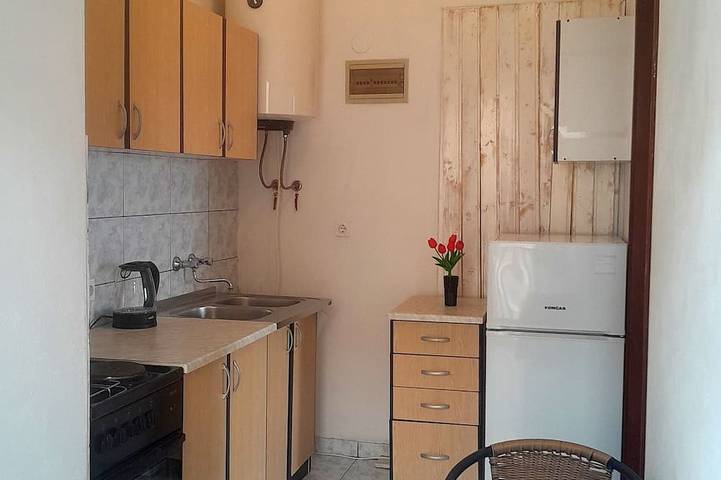 Ganze Wohnung, 1-Zimmer-Ferienwohnung am Strand Bucht Pjestata, Peljesac in Dubrovnik-Neretva