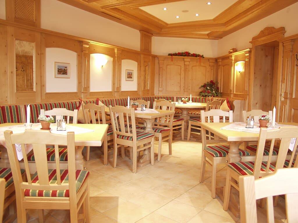 Gästehaus Arracher Hof - Fewo Hohenbogen in Arrach, Ostbayern