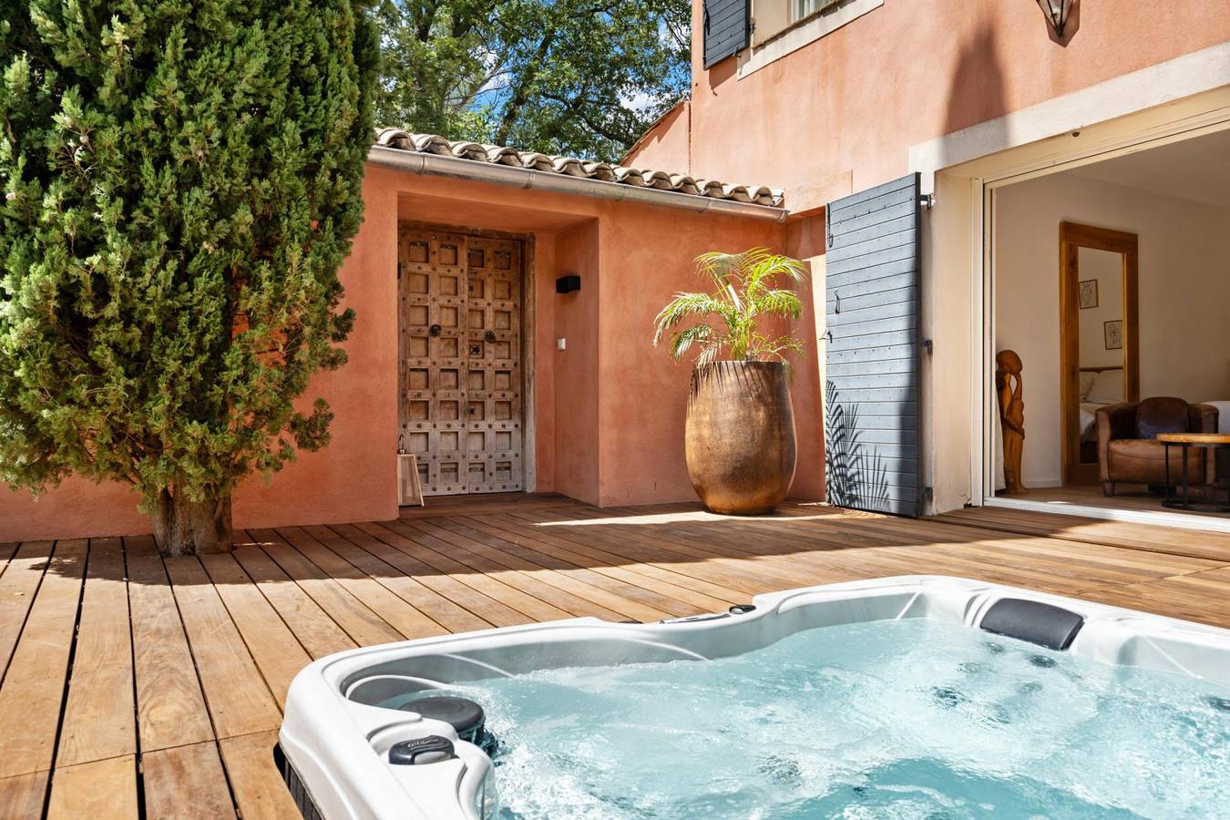 Villa Hanga Roa in Saint-Maximin-la-Sainte-Baume, Région de Brignoles