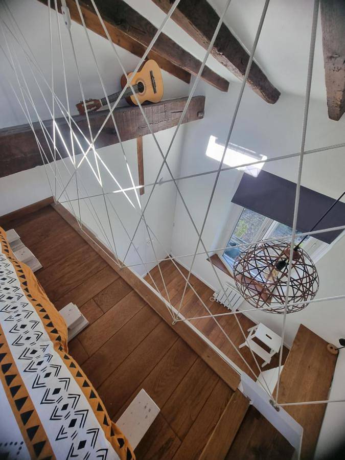 Gîte pour 4 personnes, avec vue à Le Pré-Saint-Gervais - 4