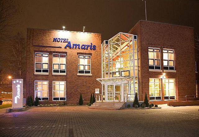 Hotel Amaris - Doppelzimmer Superior / auch als Zimmer zur Alleinbenutzung möglich in Geestemünde, Bremerhaven