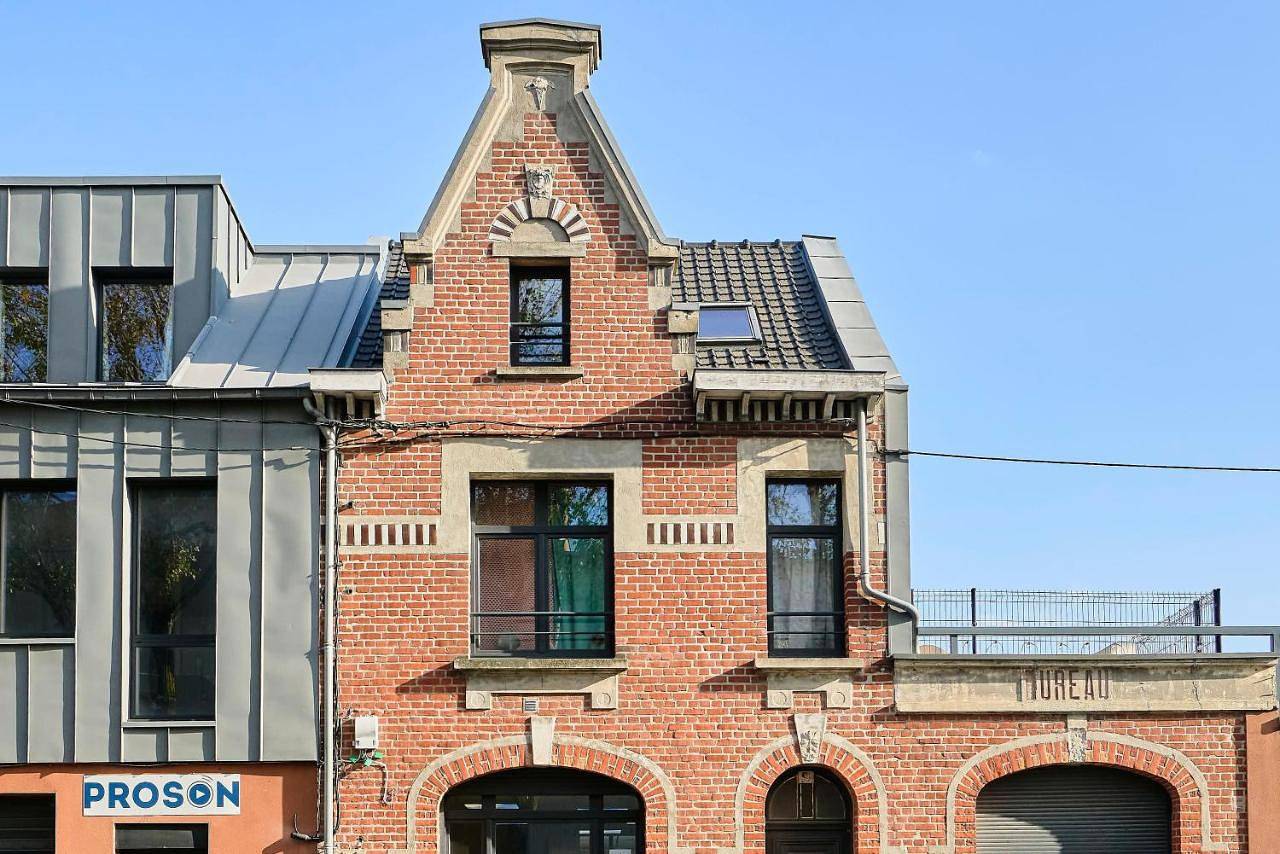 Appartement entier, Apartment in Croix (homonymie), Région de Lille