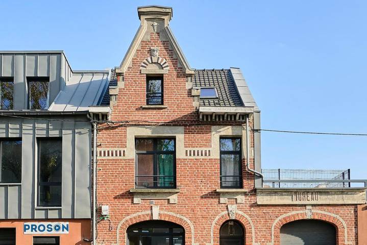 Gîte pour 8 personnes, avec terrasse à Croix (homonymie) - 2