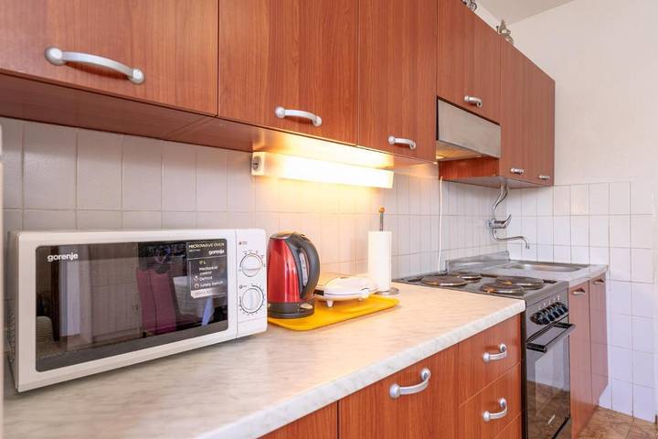 Maison d’hôte pour 6 personnes, avec jardin et vue dans Hvar - 3