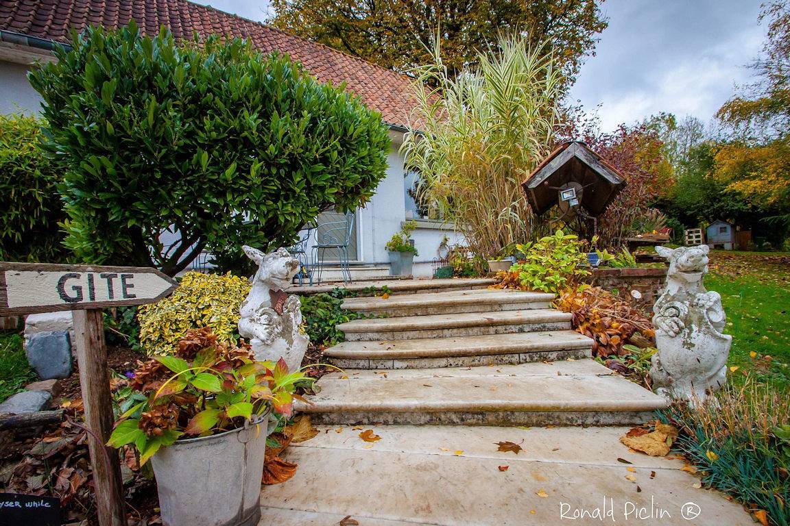 Gîte Le Clos de Marenla in Marenla, Région de Montreuil