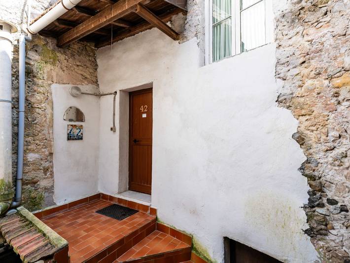 Torri House in Torri (Ventimiglia), Ventimiglia