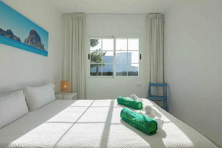New! Villa Oasis Prous in Sant Jordi de ses Salines, Sant Josep de sa Talaia