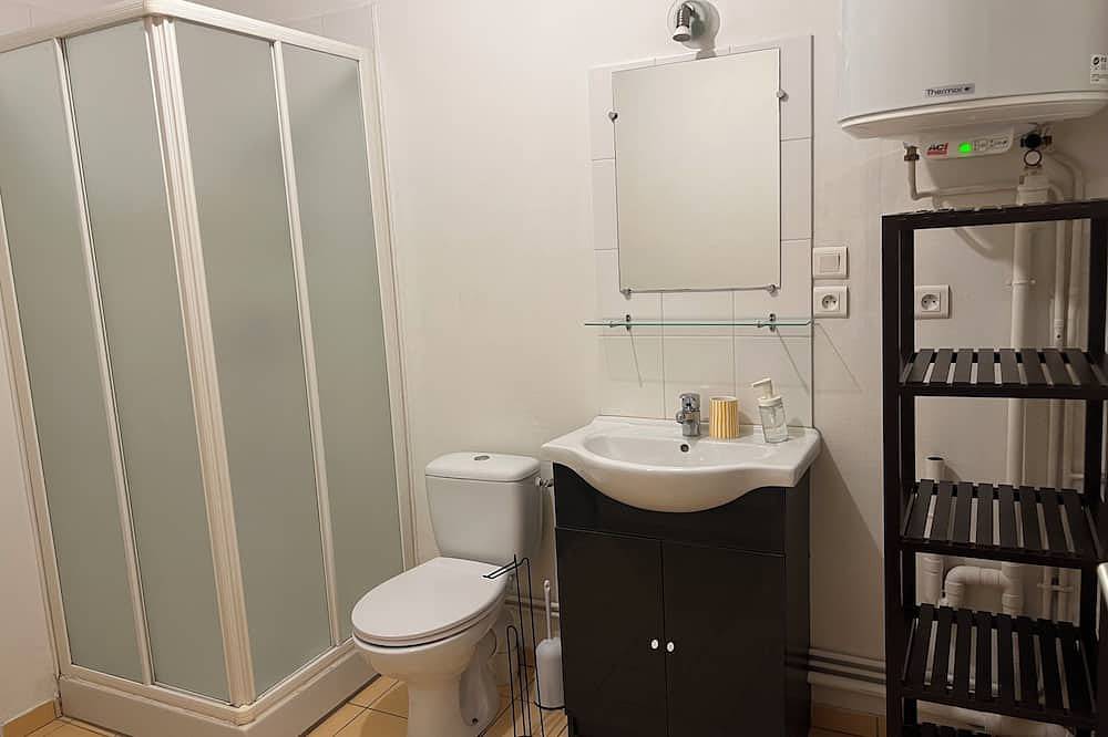 Apartamento entero, Attractive 2-room apartment in historic center of Issoire in Issoire, Macizo Central