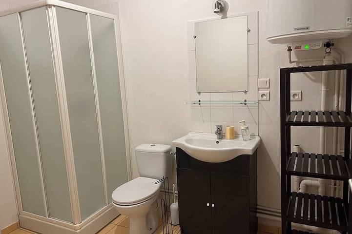 Gîte pour 2 personnes à Issoire - 4