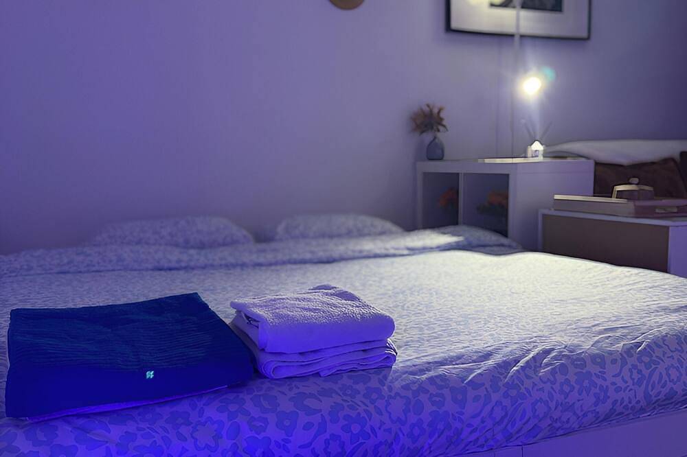 Ganze Wohnung, Studio central pour le travail et les voyages in Mülhausen, Mülhausen und Umgebung