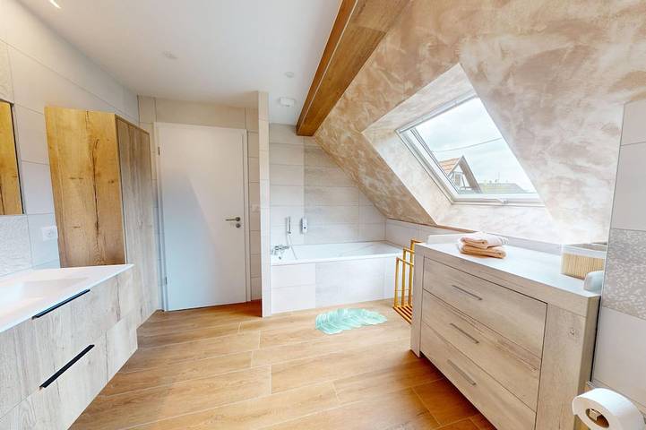 Mon petit chez soi en Alsace in Rountzenheim, Nord de l'Alsace