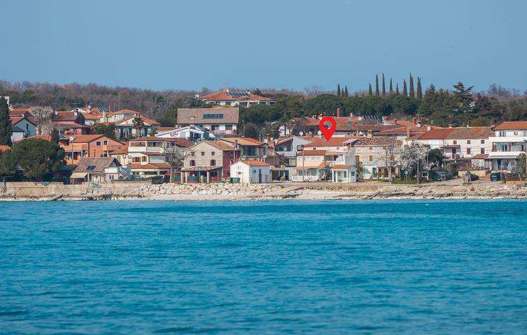 Apartamento de vacaciones para 4 personas, con jardín - 1