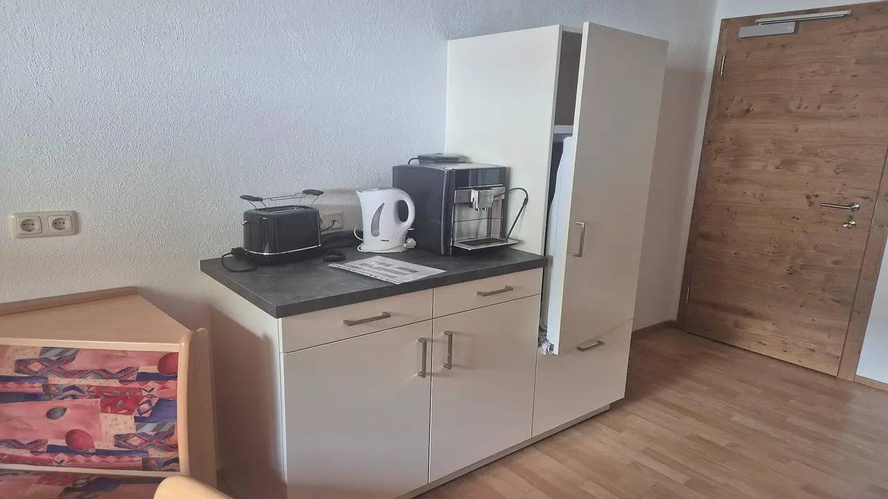 Ganze Ferienwohnung, Ferienwohnung für 4 Personen (45 m²) in St. Anton am Arlberg in Lechtaler Alpen, Sankt Anton am Arlberg
