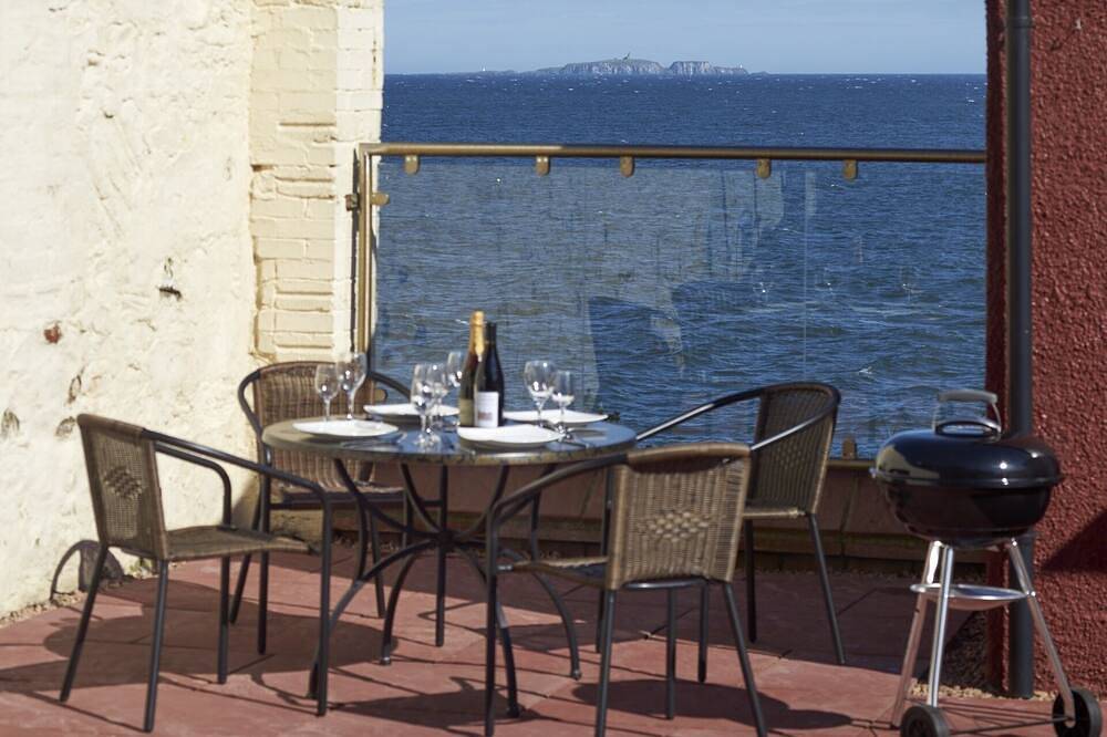 Geheel appartement, Appartement met prachtig uitzicht op zee In pittenweem Bij St Andrews in Pittenweem, Regio Fife
