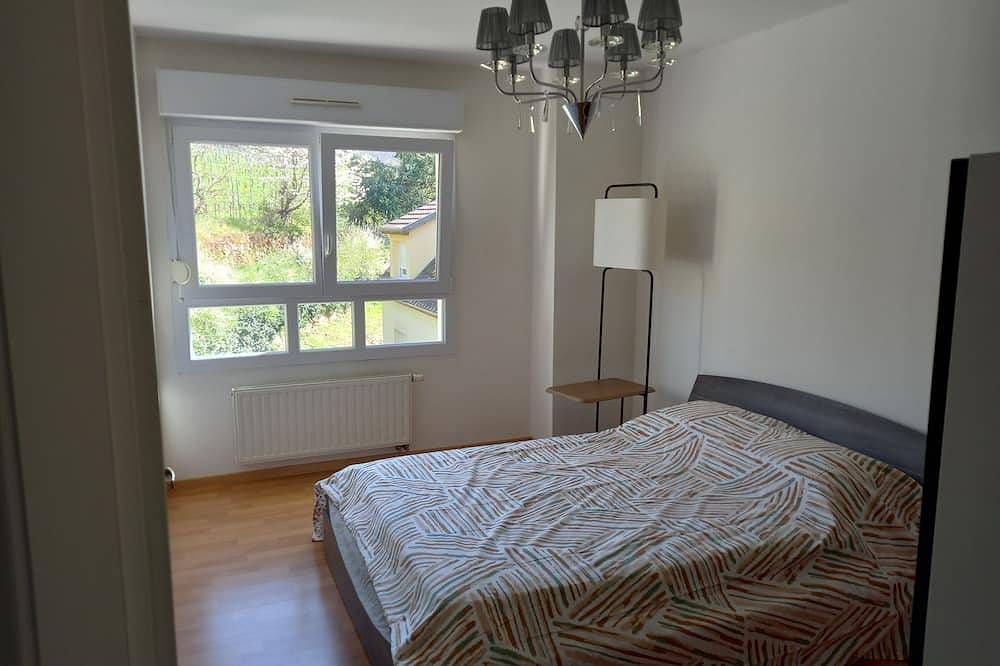 Entire apartment, Apartment 130 m² - Panoramic view of the Vosges foothills and medieval Kb in Kaysersberg, Parc naturel régional des Ballons des Vosges
