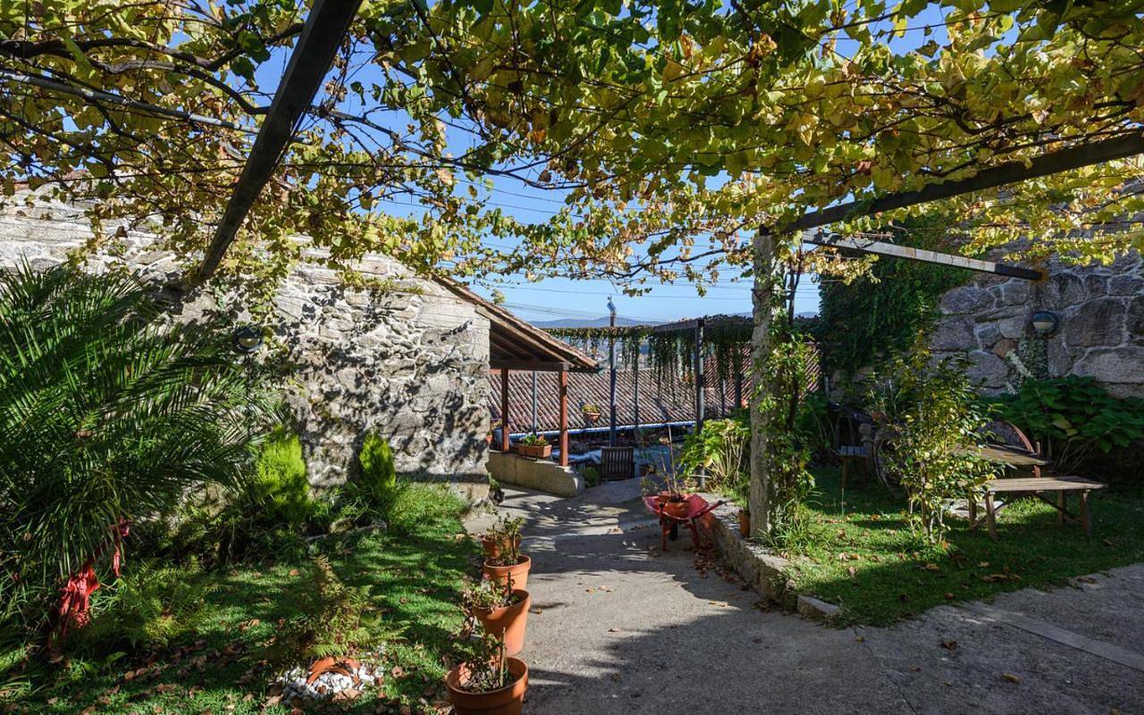 Twin Room in Sanxenxo, Rias Baixas
