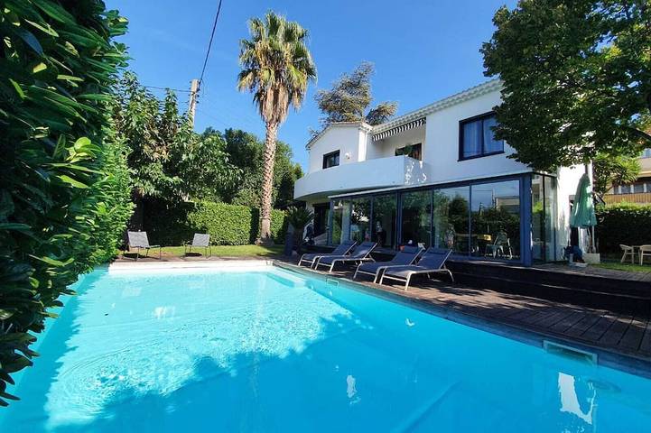 Maison de vacances pour 10 personnes à Le Cannet