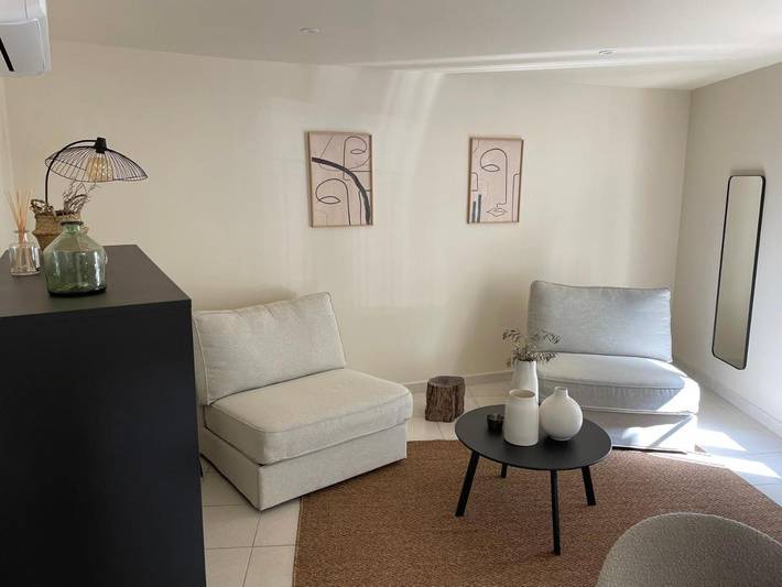 Appartement de vacances pour 4 personnes