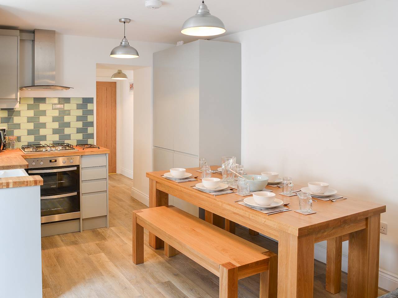 Rosetta Apartments - Ocean Mist in Newquay, Cornwall