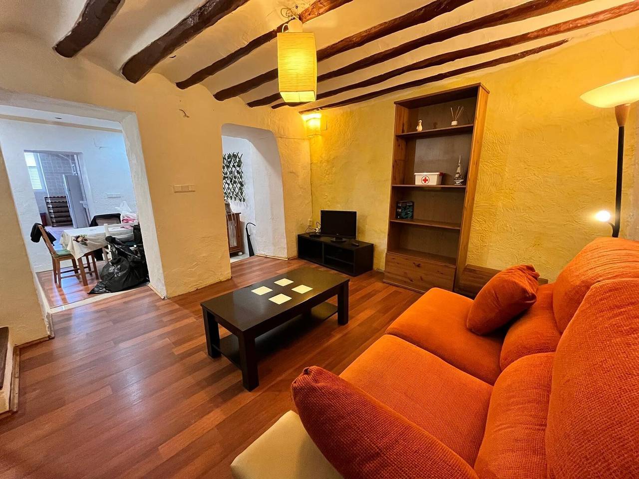 Casa Típica San José de Moratalla mit privater Terrasse und Wlan in Moratalla, Murcia Binnenland