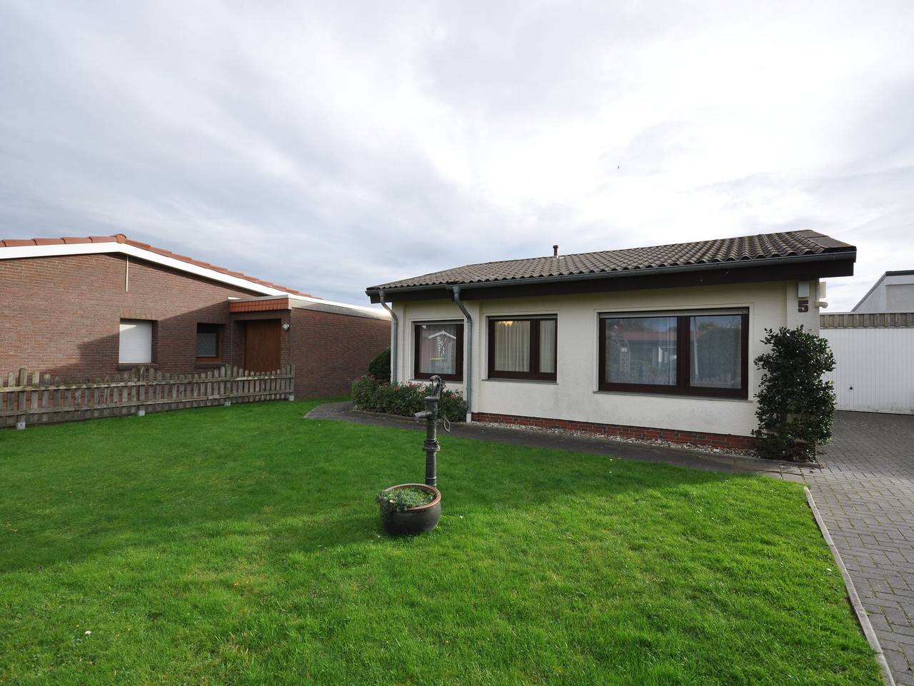 Ganze Ferienwohnung, Nr. 201 - Ferienhaus Am Tief in Neuharlingersiel, Landkreis Wittmund